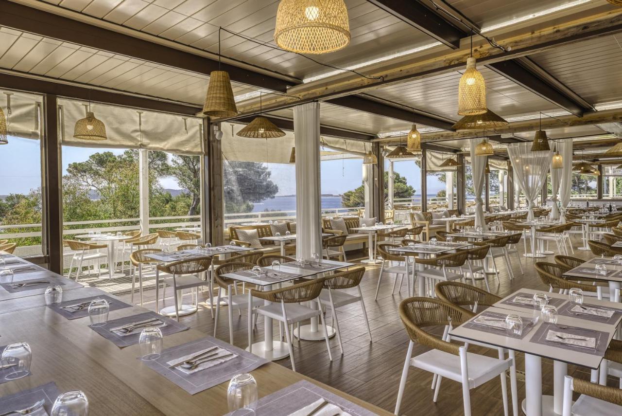 Отель Belambra Clubs Presqu'Ile De Giens - Les Criques Йер Экстерьер фото